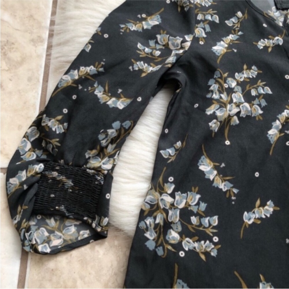 LC Lauren Conrad Flowy Boho Minidress - Picture 2 of 6